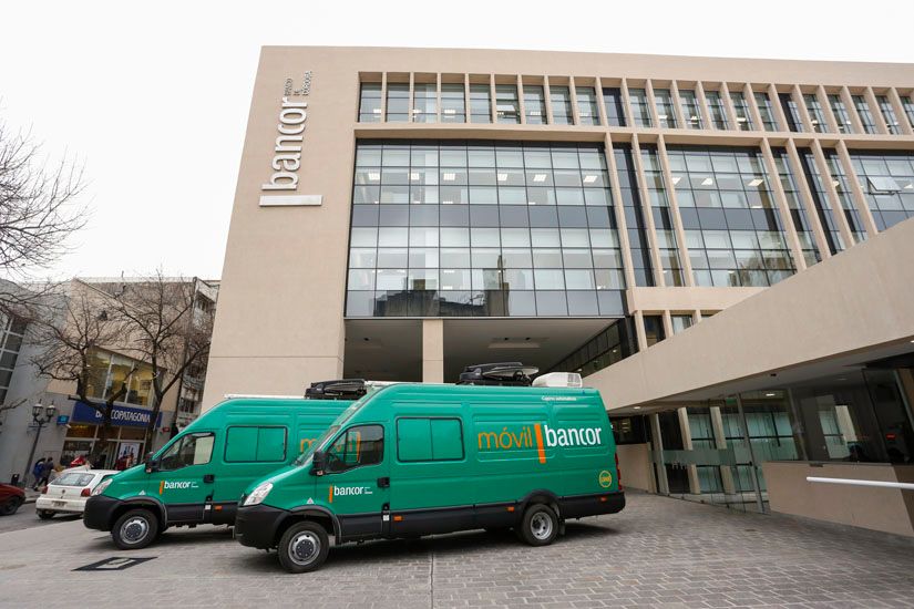 Móviles Bancor