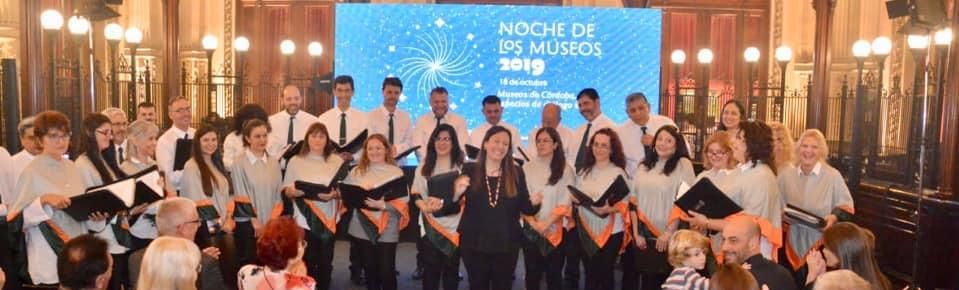 Éxito de concurrencia en el Museo del Banco de Córdoba