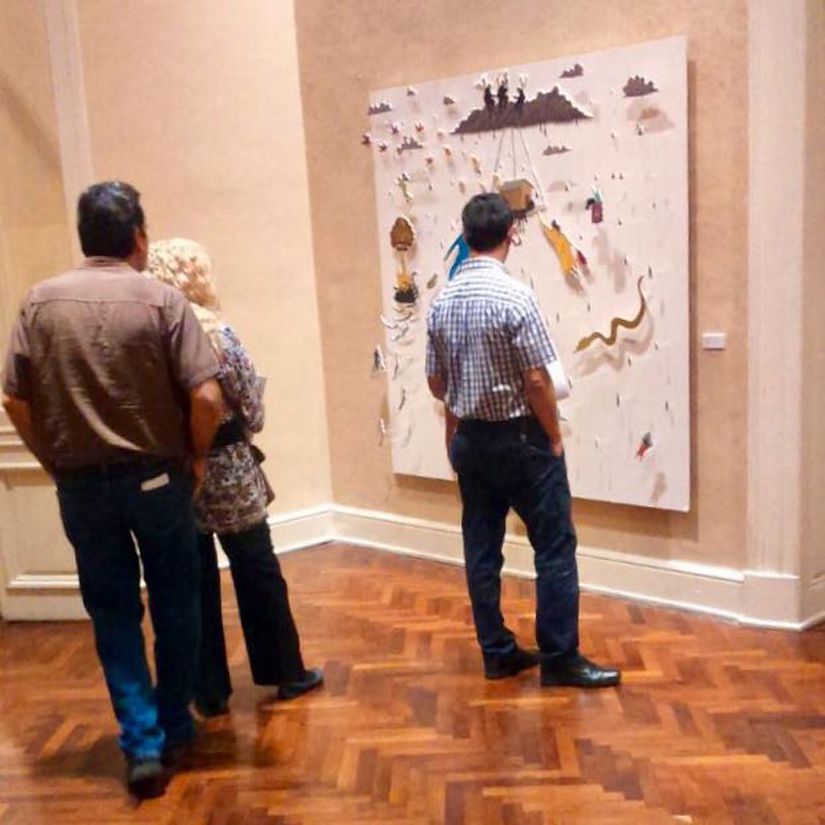 Bancor abrió las puertas de su historia