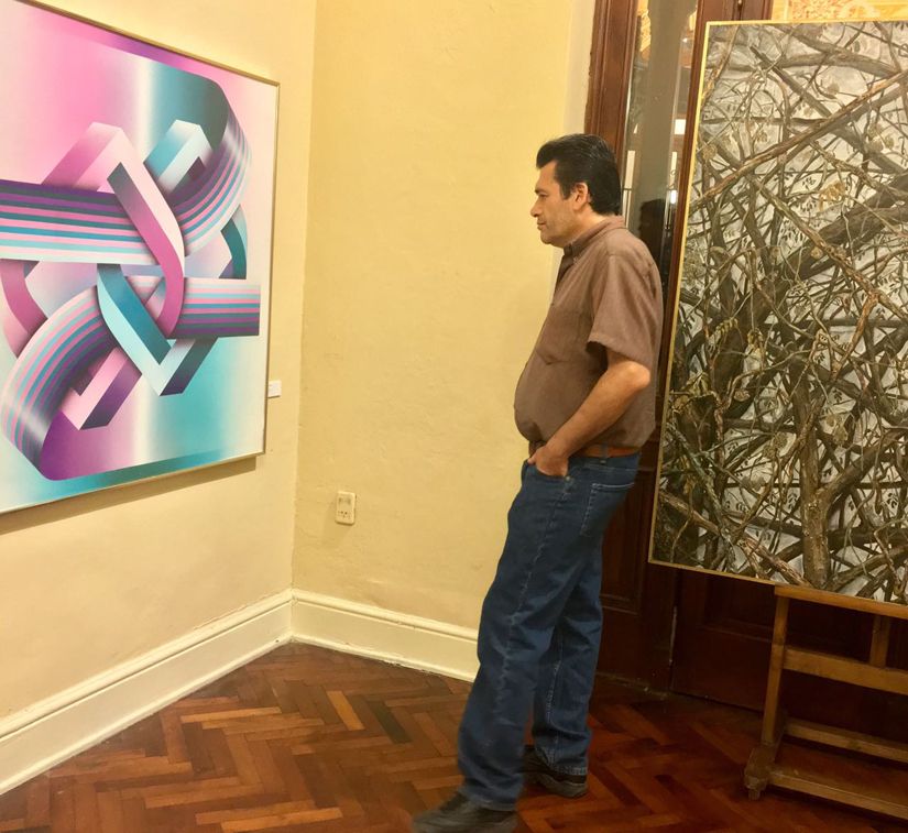 Bancor abrió las puertas de su historia