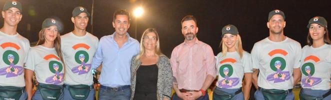 En Jesús María, Bancor acompaña el inicio de la temporada de Festivales