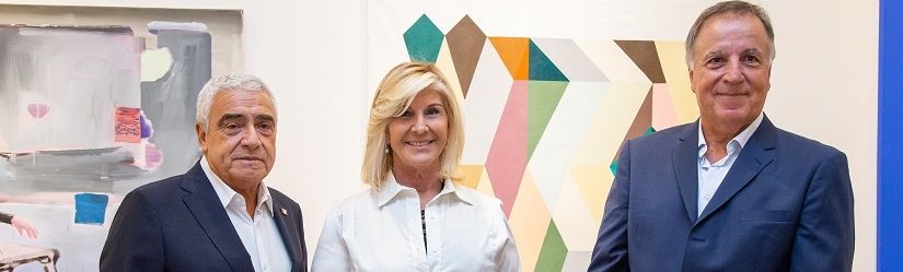 Premio de Pintura BANCOR, por primera vez en CABA