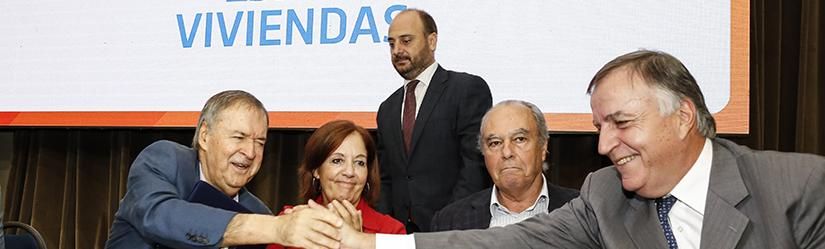 Plan 25 mil viviendas