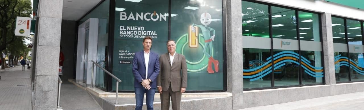 Bancor Más San Francisco: nueva ubicación, más servicios y comodidades