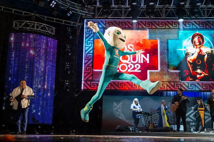 primera noche cosquin