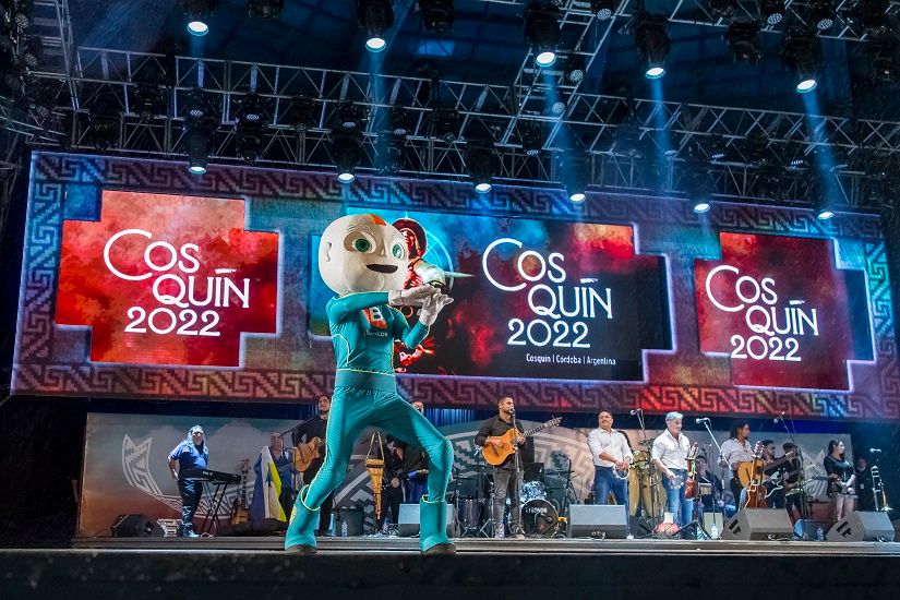 primera noche cosquin