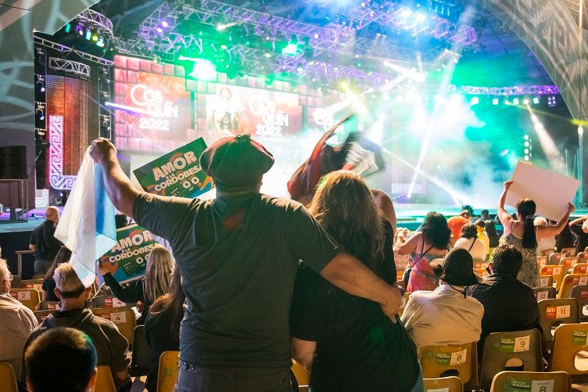 primera noche cosquin