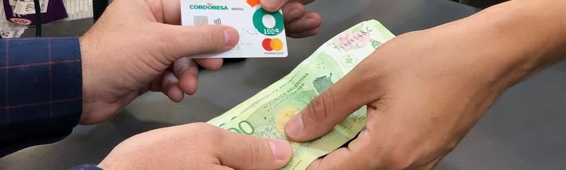 Los clientes de Bancor pueden retirar más efectivo en los comercios adheridos