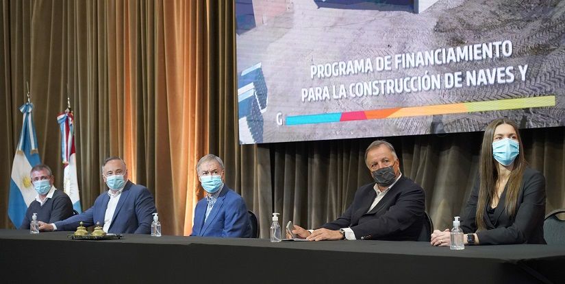 creditos industria