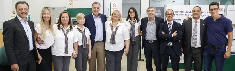 Monte Buey tendrá su Bancor Más en septiembre