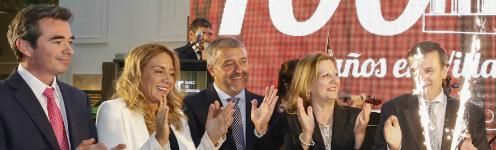 Villa María festejó su centenario