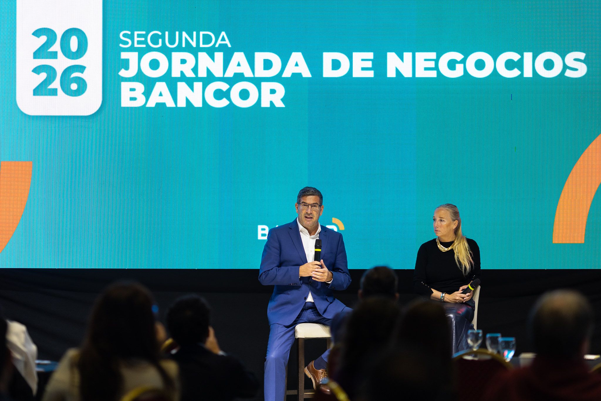 Bancor llevó su 2° Jornada de Negocios a Villa María, con eje en agronegocios y comercio exterior