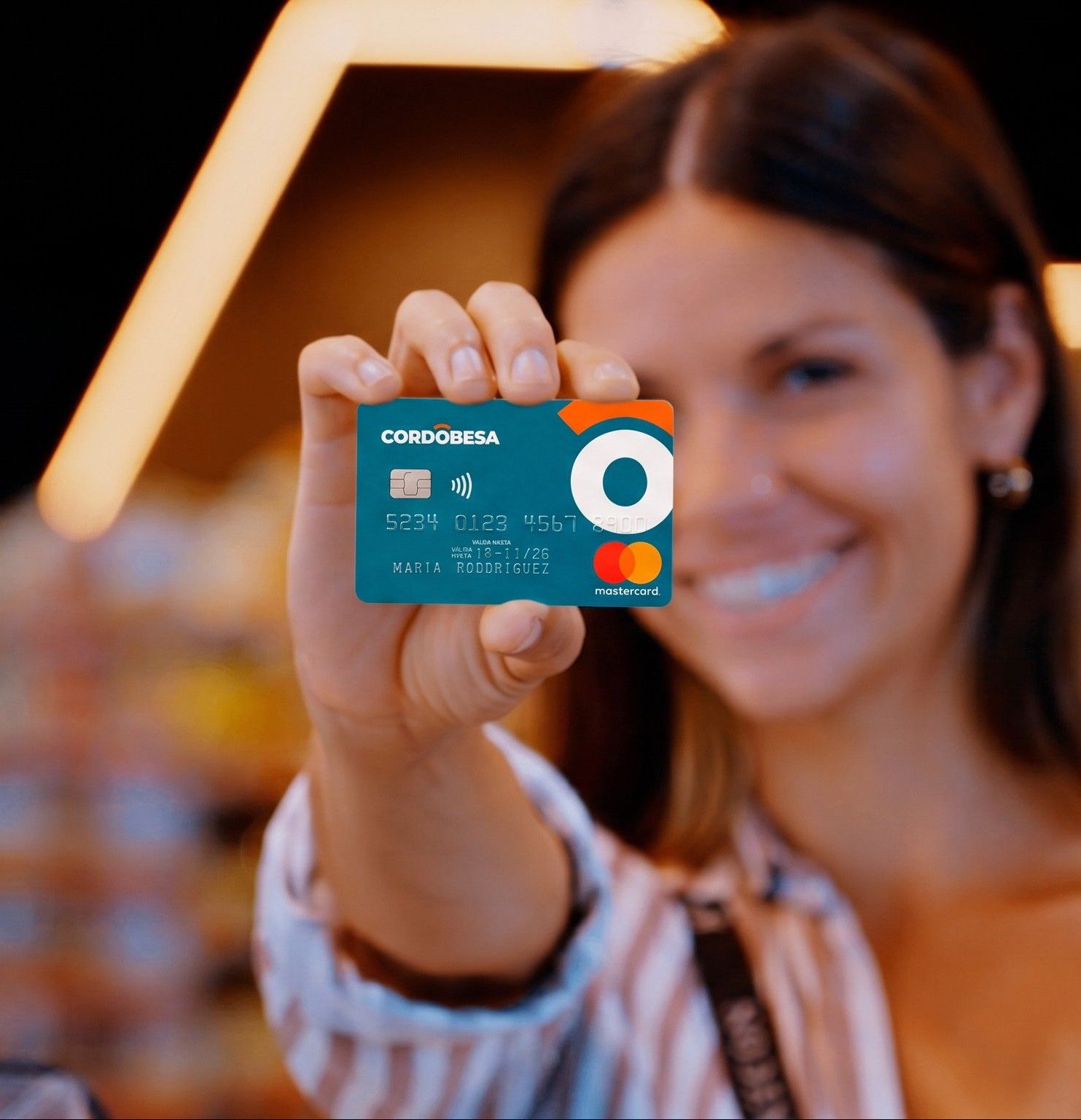 Bancor lanzó promociones con Cordobesa y Bezza para la temporada de invierno en Córdoba y el país
