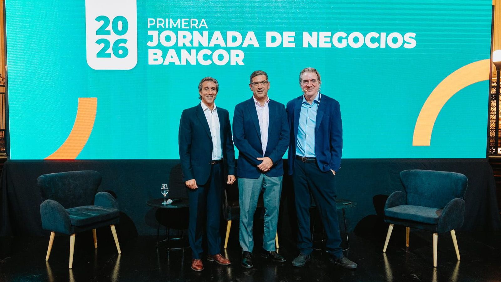 Con foco en Inteligencia Artificial aplicada a pymes, Bancor lanzó sus Jornadas de Negocios
